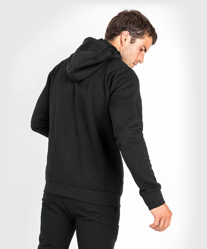 UFC Venum Fight Night 2.0 Replica Men's Full Zip Hoodie - Black