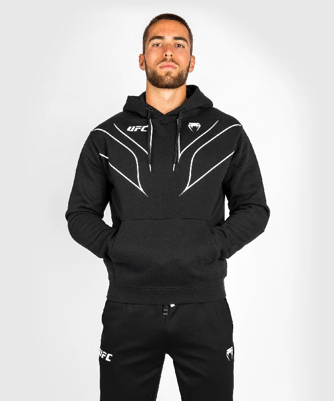 UFC Venum Fight Night 2.0 Replica Men's Hoodie - Black