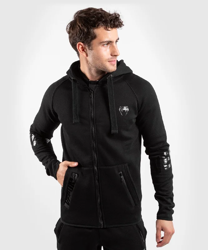 Venum Contender 3.0 Hoodie - Black/Black