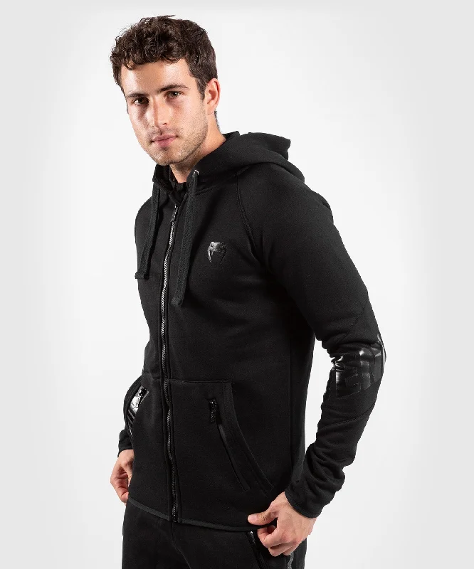 Venum Contender 3.0 Hoodie - Black/Black