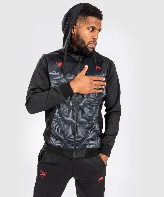 Venum Phantom Hoody - Black/Red