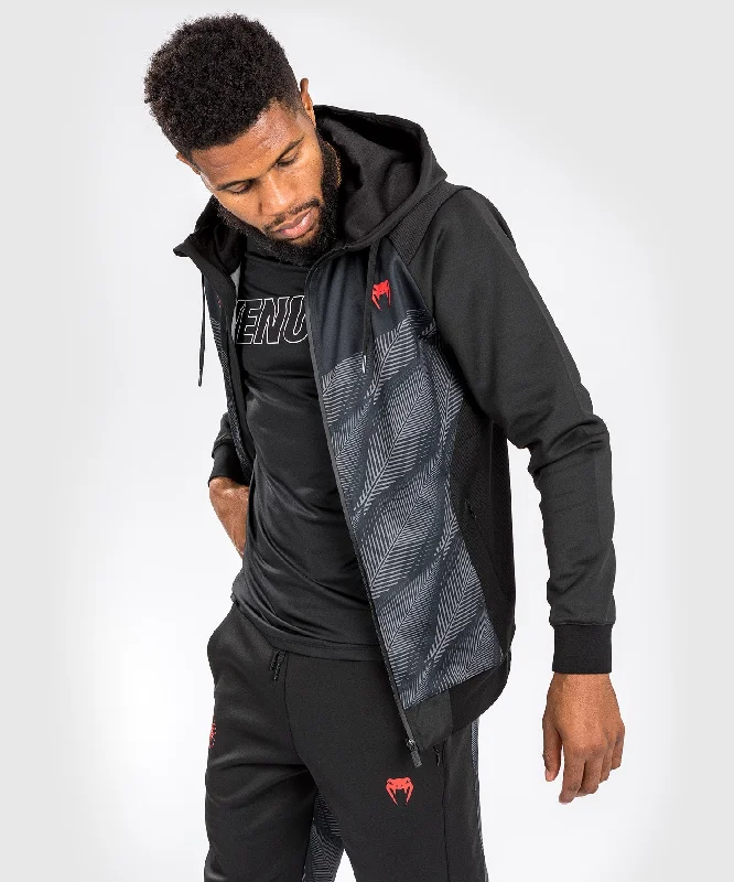 Venum Phantom Hoody - Black/Red