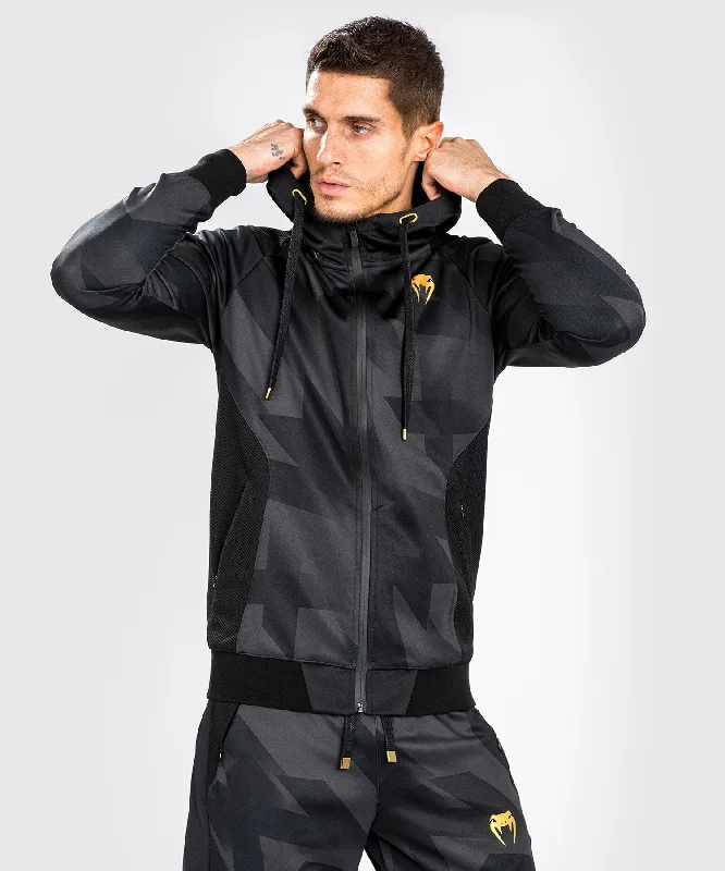 Venum Razor Hoodie - Black/Gold