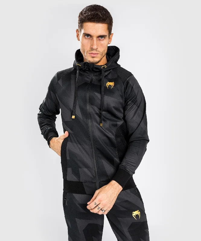 Venum Razor Hoodie - Black/Gold