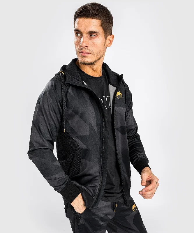 Venum Razor Hoodie - Black/Gold