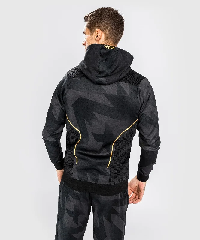 Venum Razor Hoodie - Black/Gold