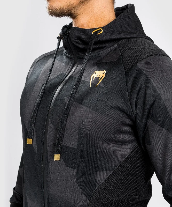 Venum Razor Hoodie - Black/Gold