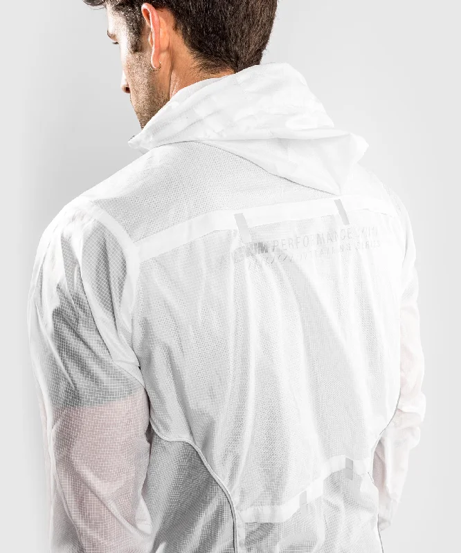 Venum Tempest 2.0 Windproof Jacket – Transparent