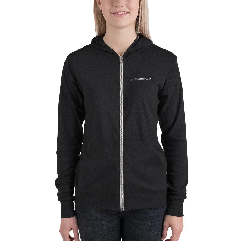 Women's Zip Hoodie