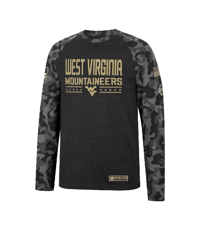 WV OHT Ozone Mens Raglan