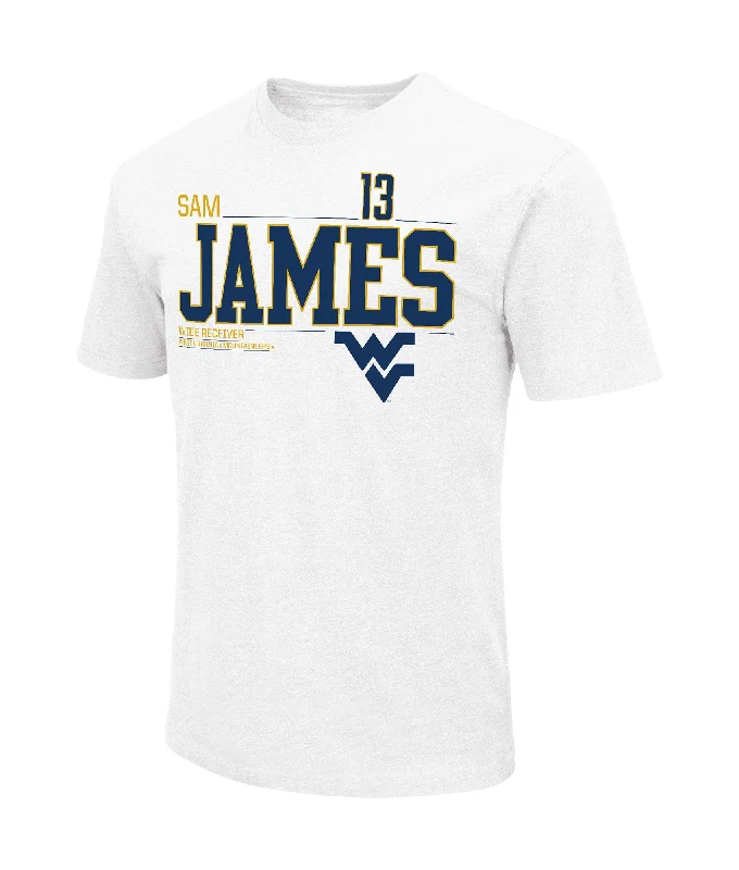 WV Sam James Short Sleeve Tee