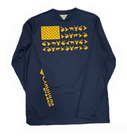 WV Terminal Shot Long Sleeve Shirt