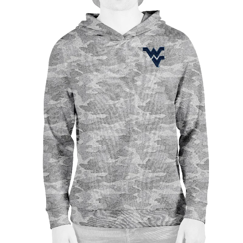 WVU Absolute Hooded Shirt