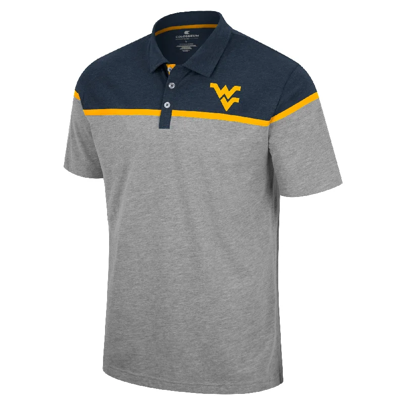 WVU Chamerlain Polo