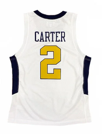 WVU Jevon Carter Basketball Jersey