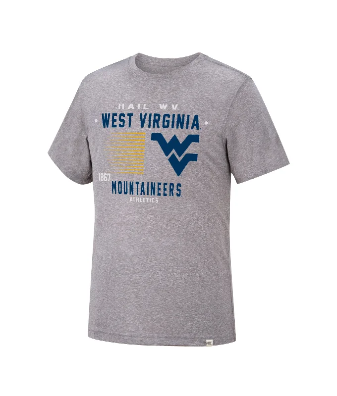 WVU Les Short Sleeve Tee