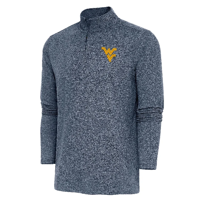 WVU Mens Hunk Pullover