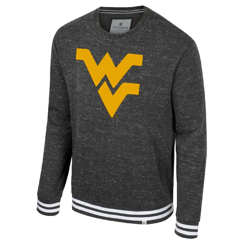 WVU Mens I need Your Clothes Crew