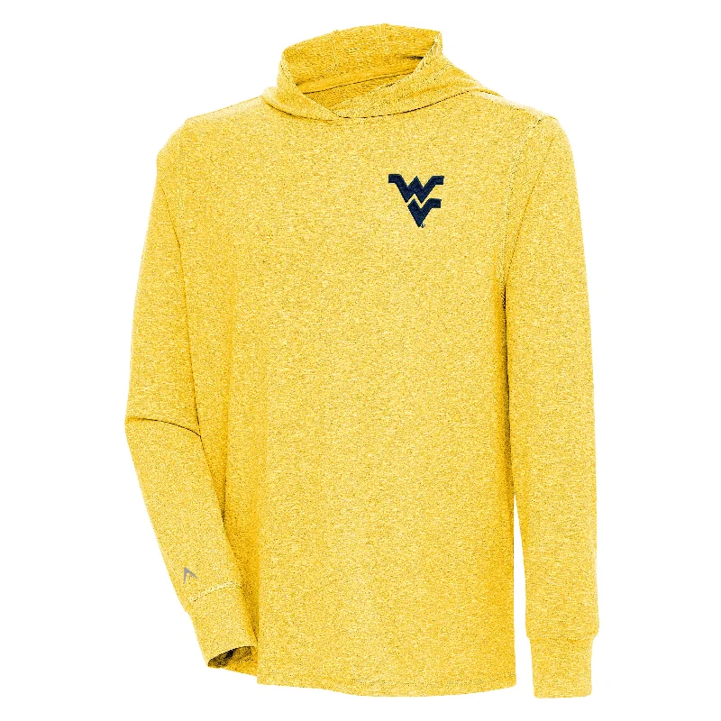 WVU Mens Saga Pullover