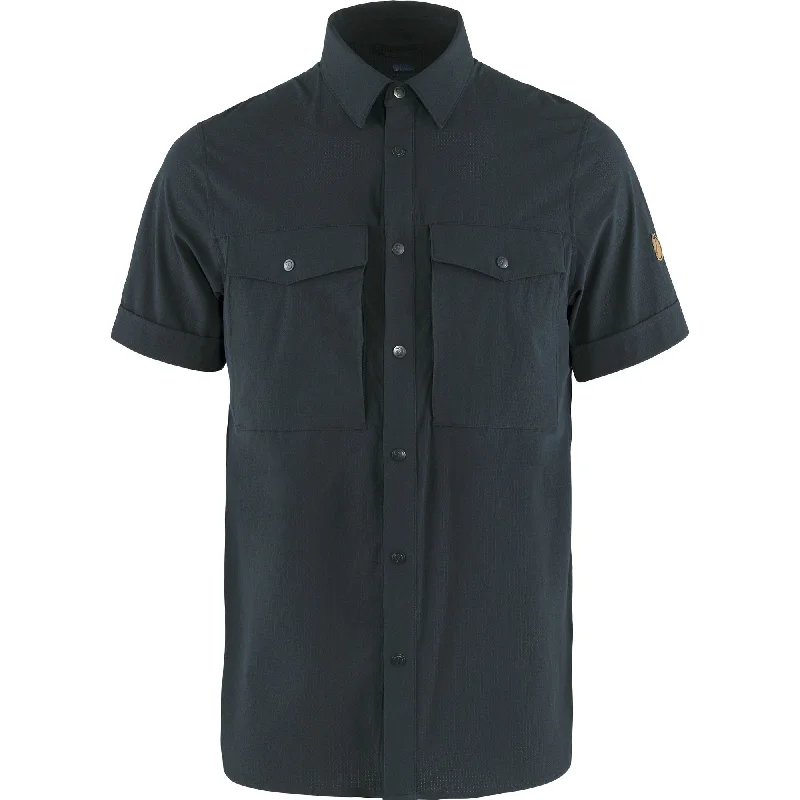 Abisko Trekking Shirt SS Men