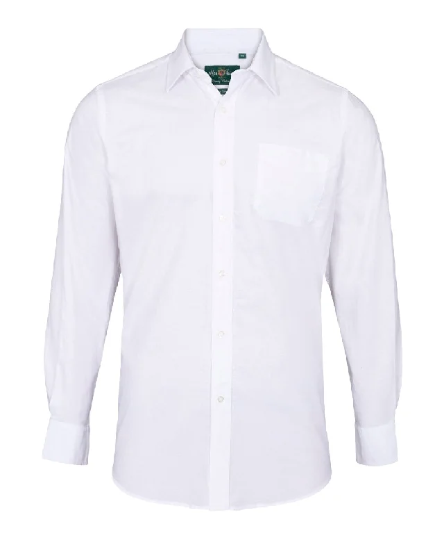 Oxford White / Small