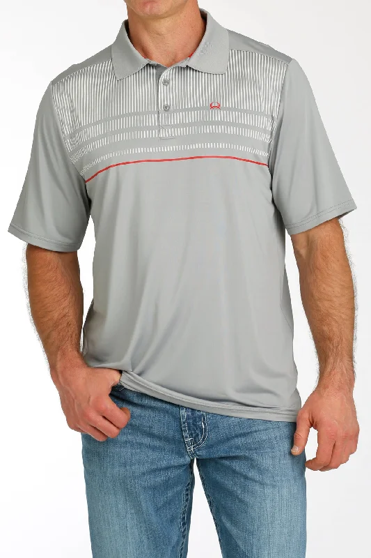 Arenaflex Polo by Cinch ~ Grey