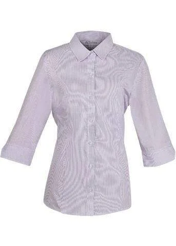 Aussie Pacific Ladies Brighton Long Sleeve Shirt 2909L