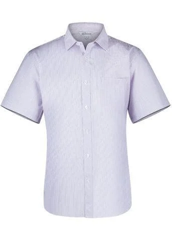 Aussie Pacific Men's Bayview Short Sleeve Shirt 1906S