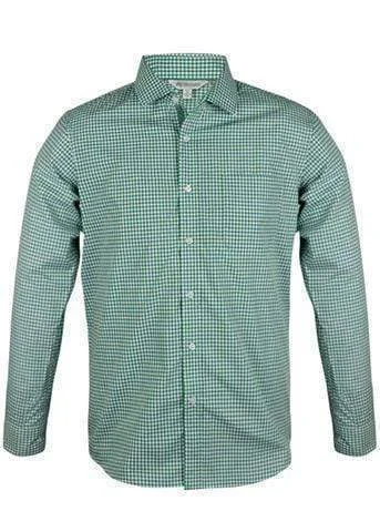 Aussie Pacific Men's Epsom Long Sleeve Shirt 1907L