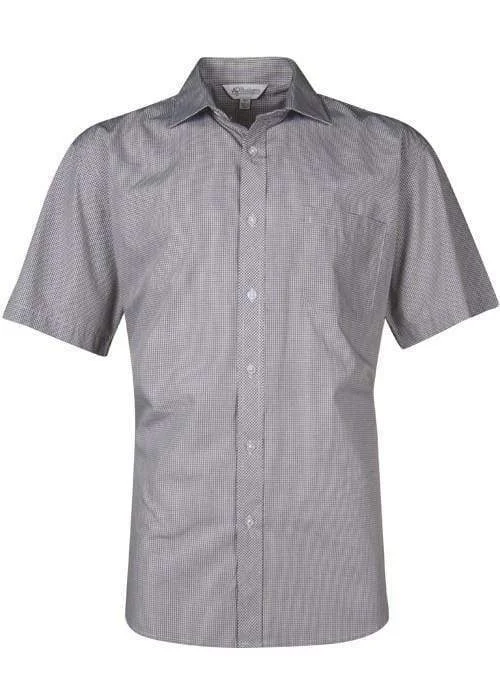 Aussie Pacific Men's Toorak Short Sleeve Shirt 1901S