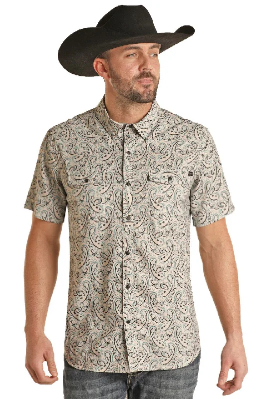 Aztec Ripstock Shirt