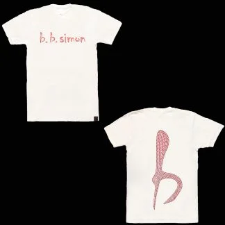 b.b. Simon 'BB' Crystal T-shirt