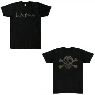 b.b. Simon Pirate Crystal T-shirt