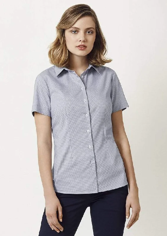 Biz Collection Jagger Ladies S/S Shirt S910LS