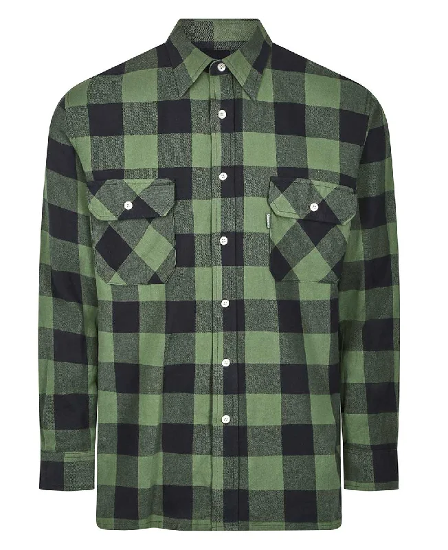 Champion Arran Long Sleeve Shirt