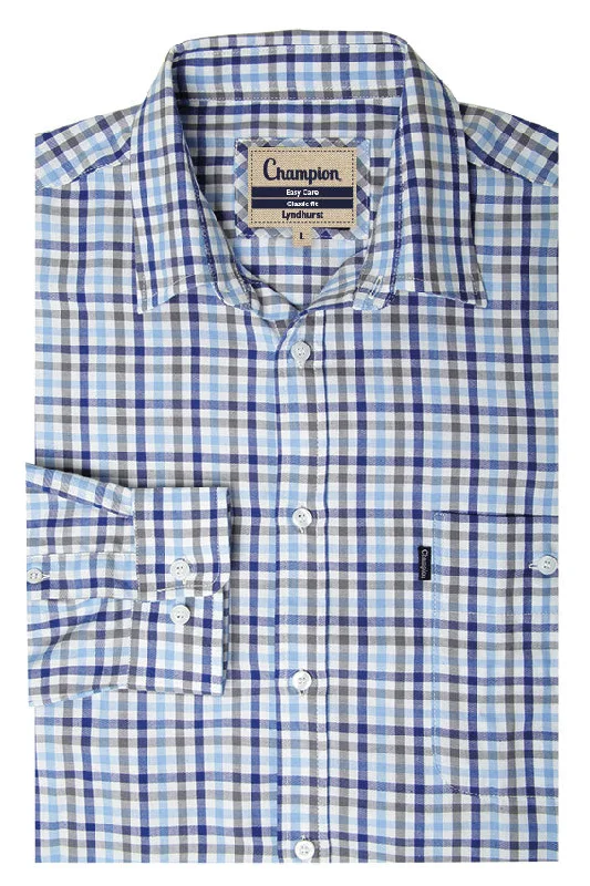 Champion Lyndhurst Check Shirt