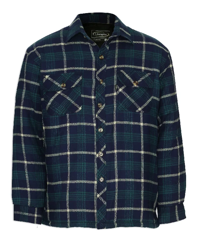 Champion Totnes Quilted Padded Shirt