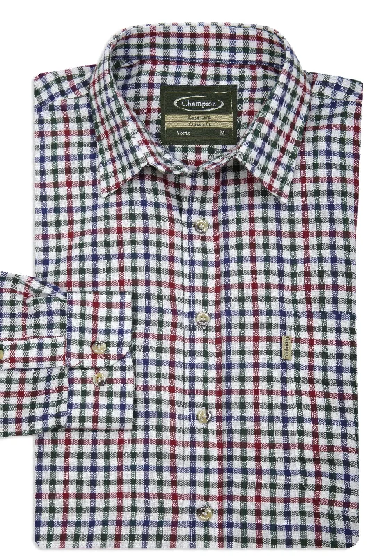 Champion York Check Shirt