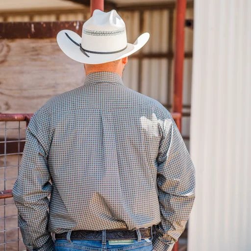 Cinch Plain Weave  ~ Blue