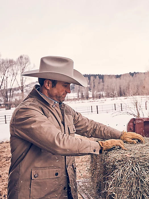 Wrangler® Barn Coat