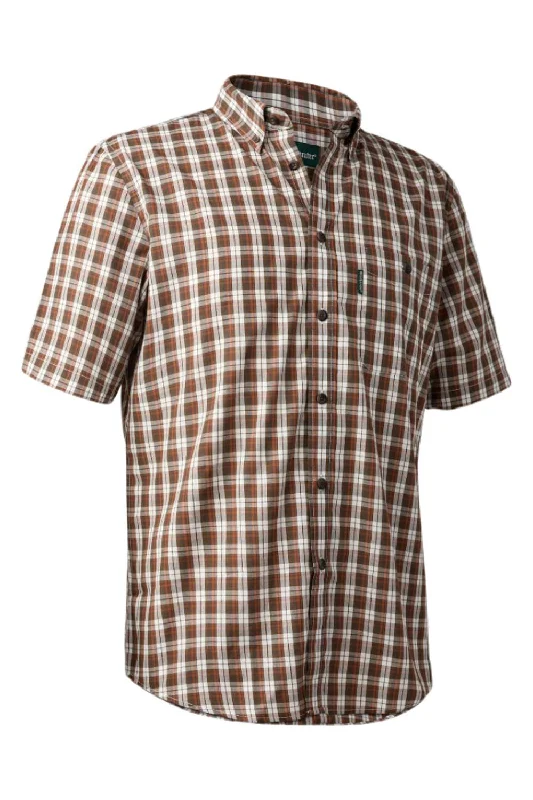 Deerhunter Jeff Short Sleeved Shirt