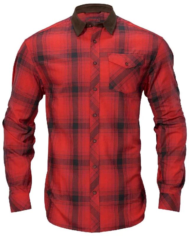 Red Black Check / Small