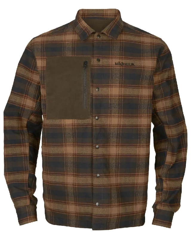 Harkila Eirik Reversible Shirt Jacket