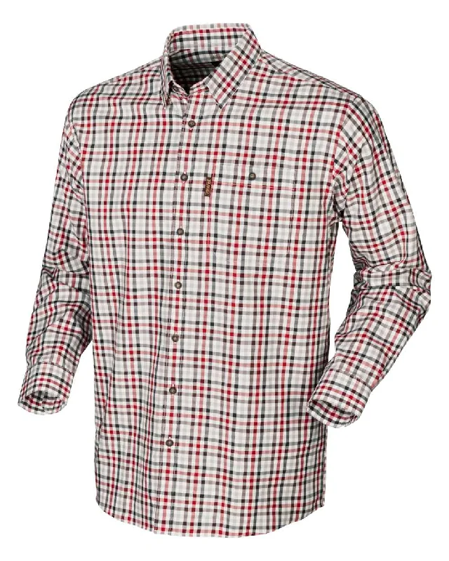 Jester Red Check / Medium