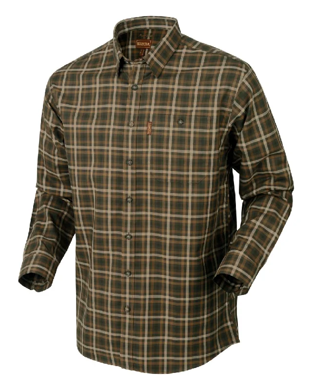 Willow Green Check / Medium