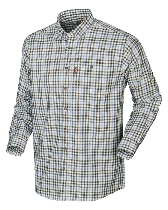 Heritage Blue Check / Medium