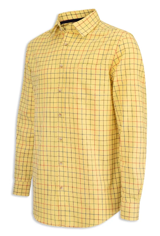 Hoggs of Fife Governor Tattersall Shirt