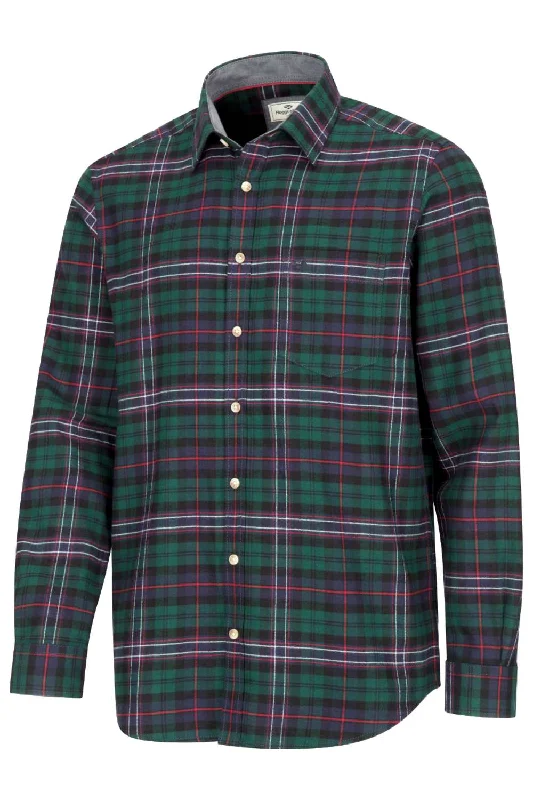 Hoggs of Fife Pitscottie Flannel Shirt