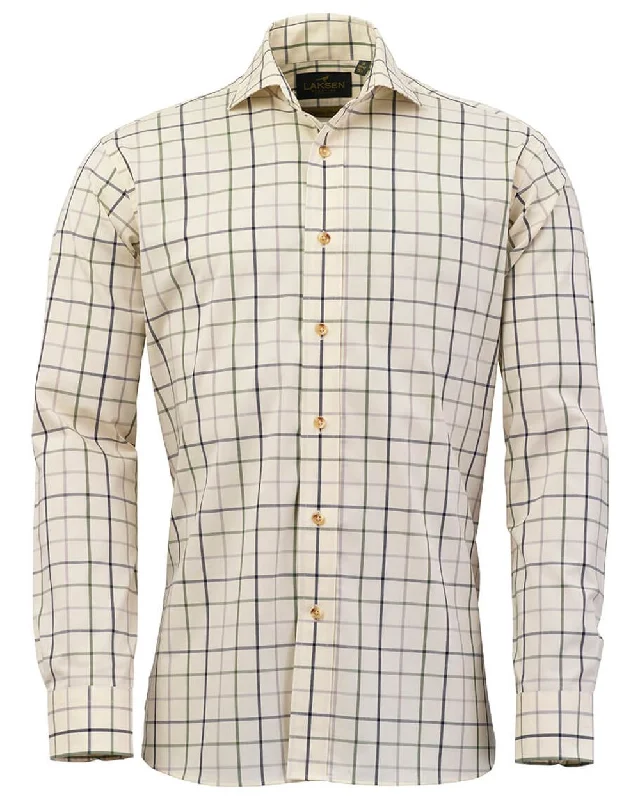 Laksen Baxter Sporting Stretch Shirt