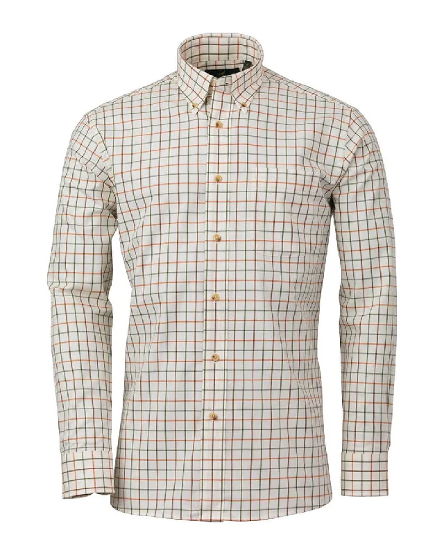 Laksen Dave Cotton Wool Shirt